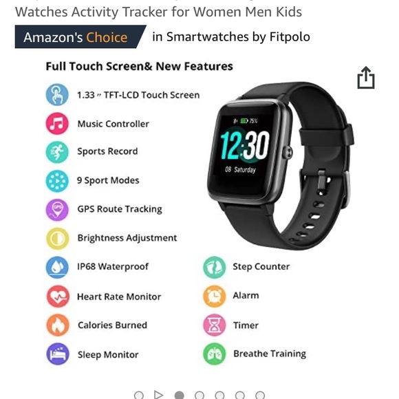 Smart watch - Picture 5 of 15